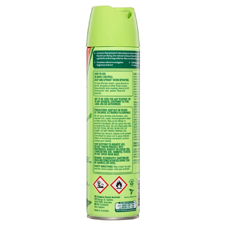 Mortein Naturgard Eucalyptus Flying Insect Killer 320G, , hi-res