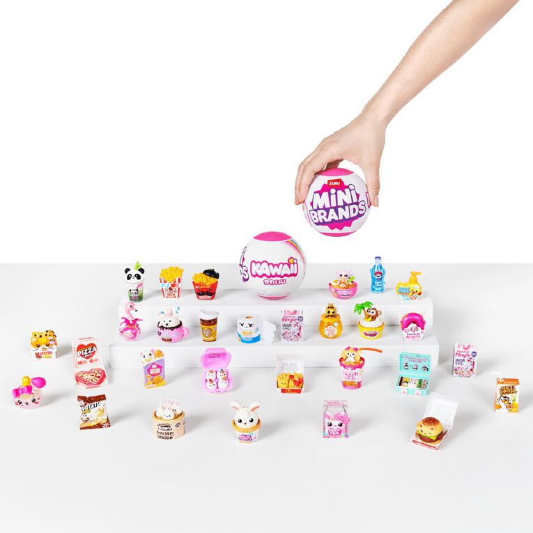 Zuru Mini Brands Kawaii Mini Brands Series 1, , hi-res