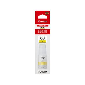 Canon Ink GI63 Yellow