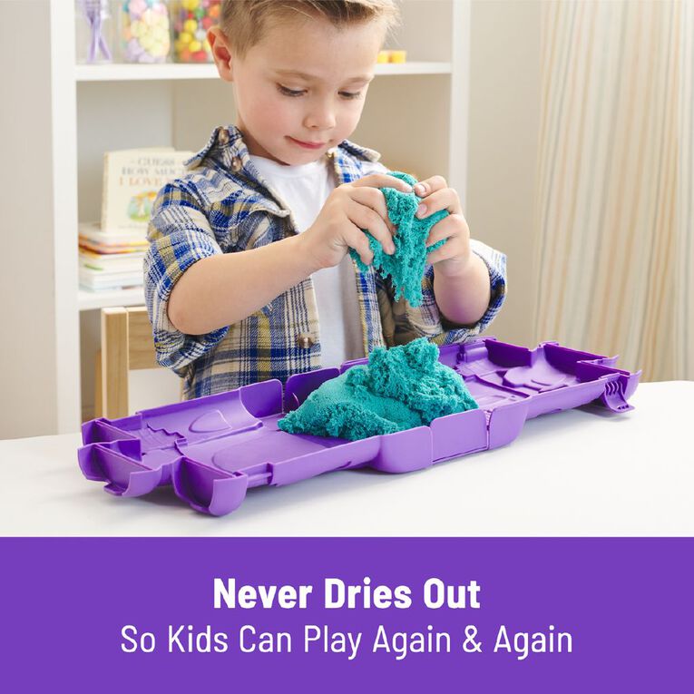 Kinetic Sand Castle Case, , hi-res