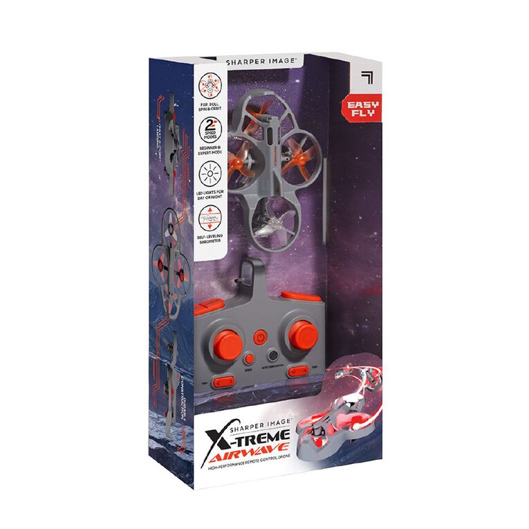 Sharper Image Remote Control Drone Xtreme Airwave, , hi-res
