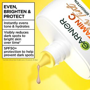 garnier vitamin c wonder tint light 40ml