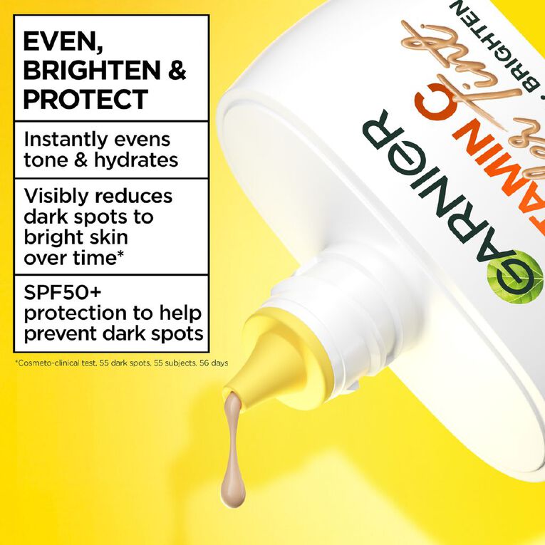 Garnier Vitamin C Wonder Tint Light 40ml, , hi-res