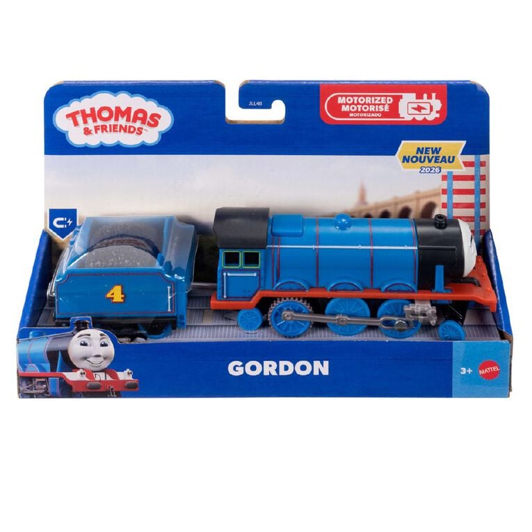 Thomas & Friends Motorised Engine Assorted, , hi-res