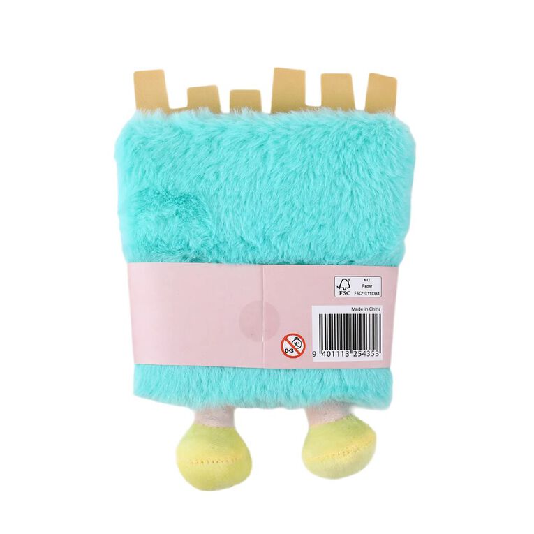 Kookie Yum Cafe Notebook Fries, , hi-res