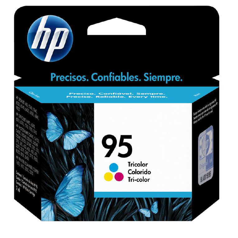 HP Ink 95 Colour (330 Pages), , hi-res