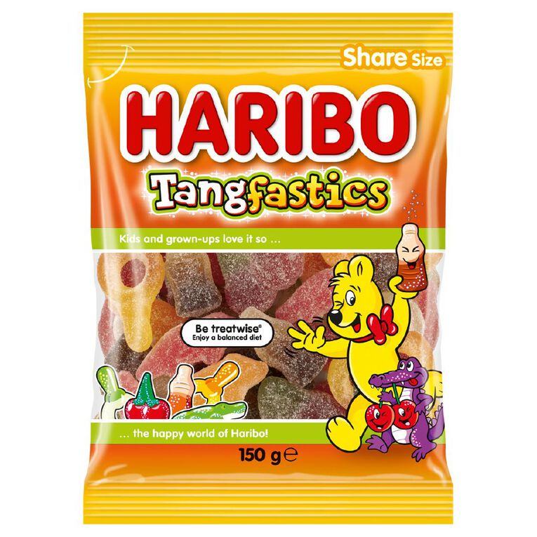 Haribo Tangfastic, , hi-res