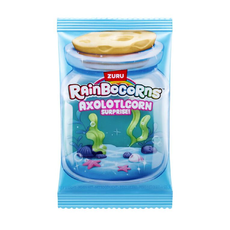 Zuru Rainbocorns Sparkle Heart Surprise Series 1 Axolotlcorn Assorted, , hi-res