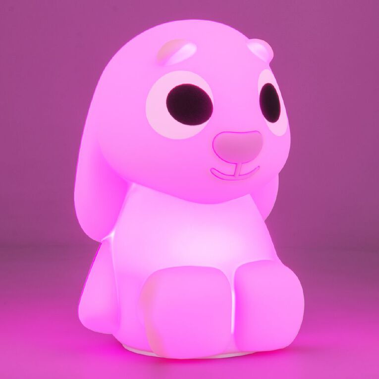 Paladone Bluey Floppy SquishyGlo Silicone Light, , hi-res