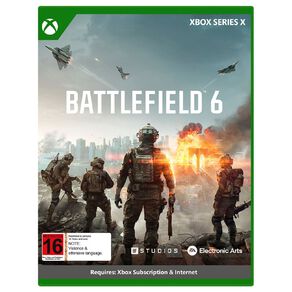 Xbox Series X Battlefield 6