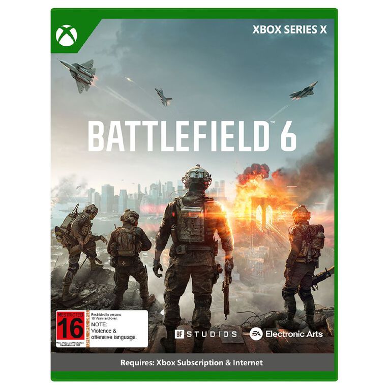 Xbox Series X Battlefield 6, , hi-res