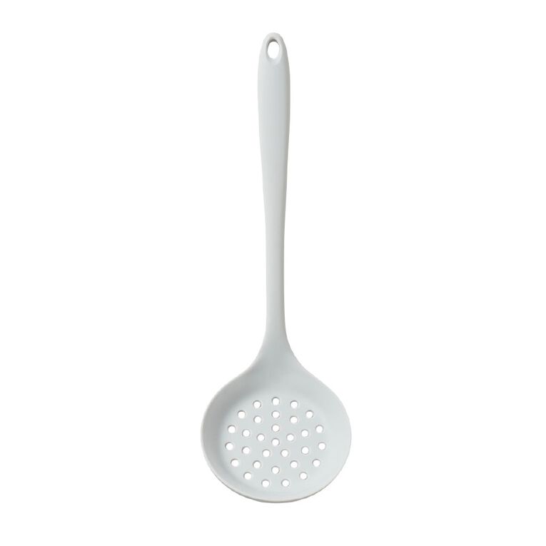 Living & Co Silicone Skimmer Grey, , hi-res