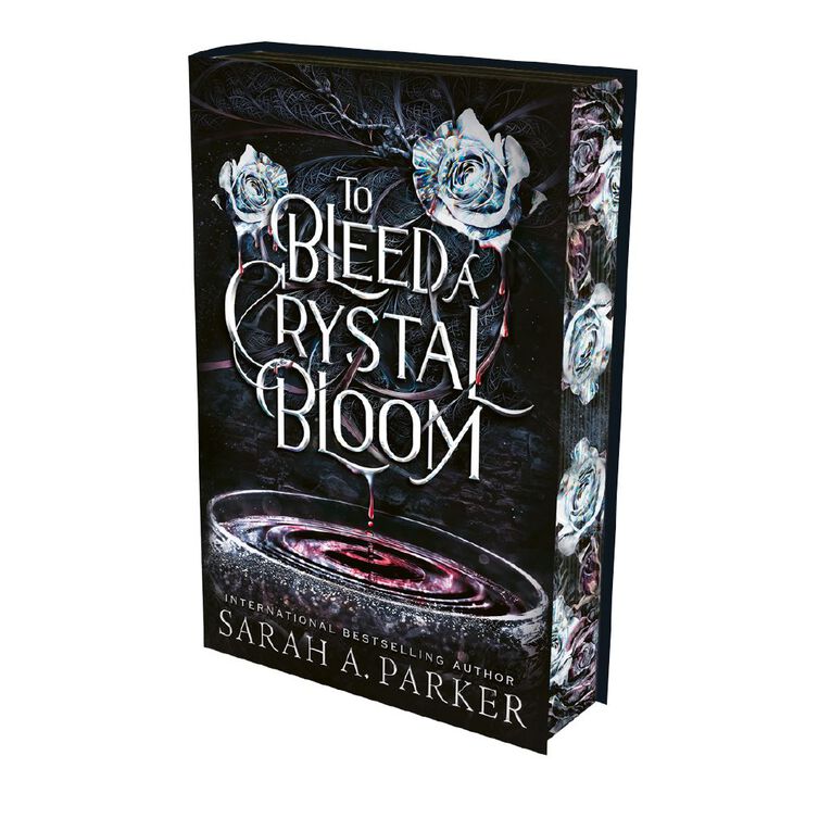 To Bleed A Crystal Bloom Special Deluxe by Sarah J Parker, , hi-res