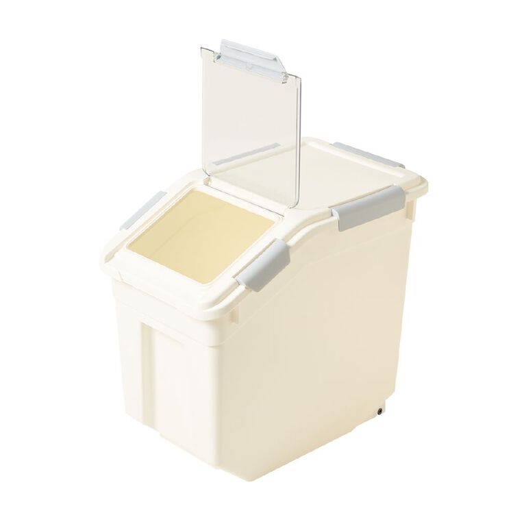 Living & Co Food Storage Clear 15L Clear, , hi-res