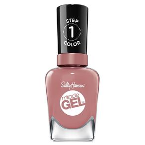 Sally Hansen C Miracle Gel Rose And Shine
