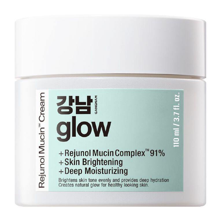 Gangnam Glow PDRN+Snail Mucin Cream K-Beauty, , hi-res