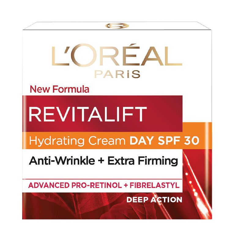 L'Oreal Paris Revitalift Day Cream 50ml, , hi-res