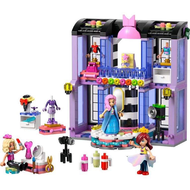 LEGO Friends Heartlake City Fashion Show 42685, , hi-res