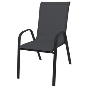 Living & Co Serra Chair Black