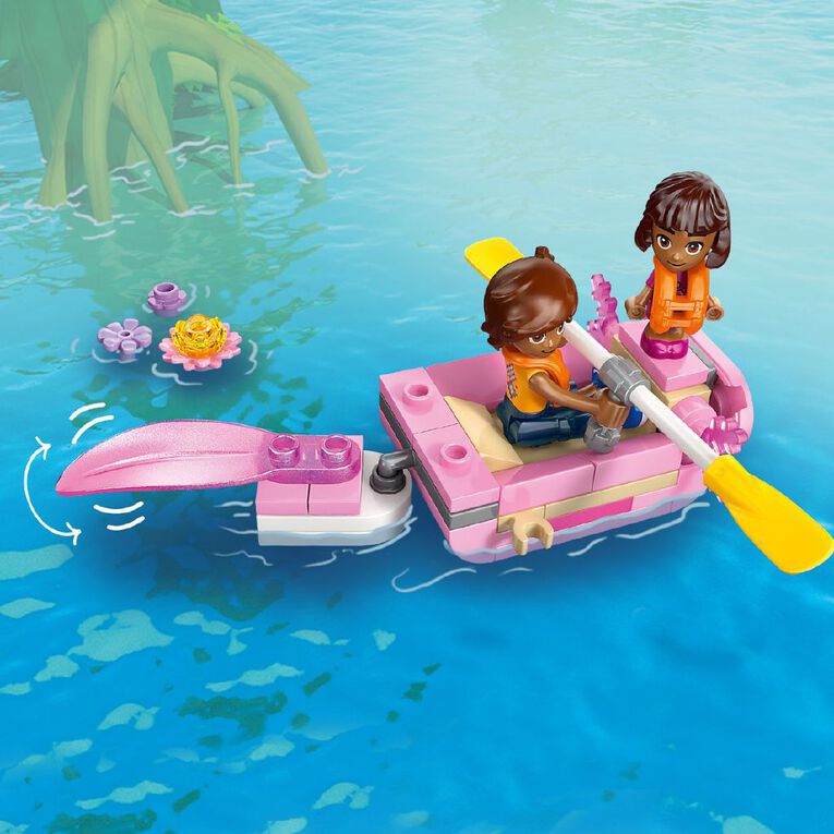 LEGO Friends Axolotl Adventure Boat 42681, , hi-res