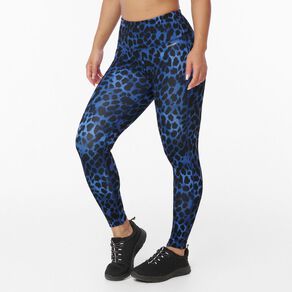 Active Intent Women's All Over Print Ankle Length Leggings