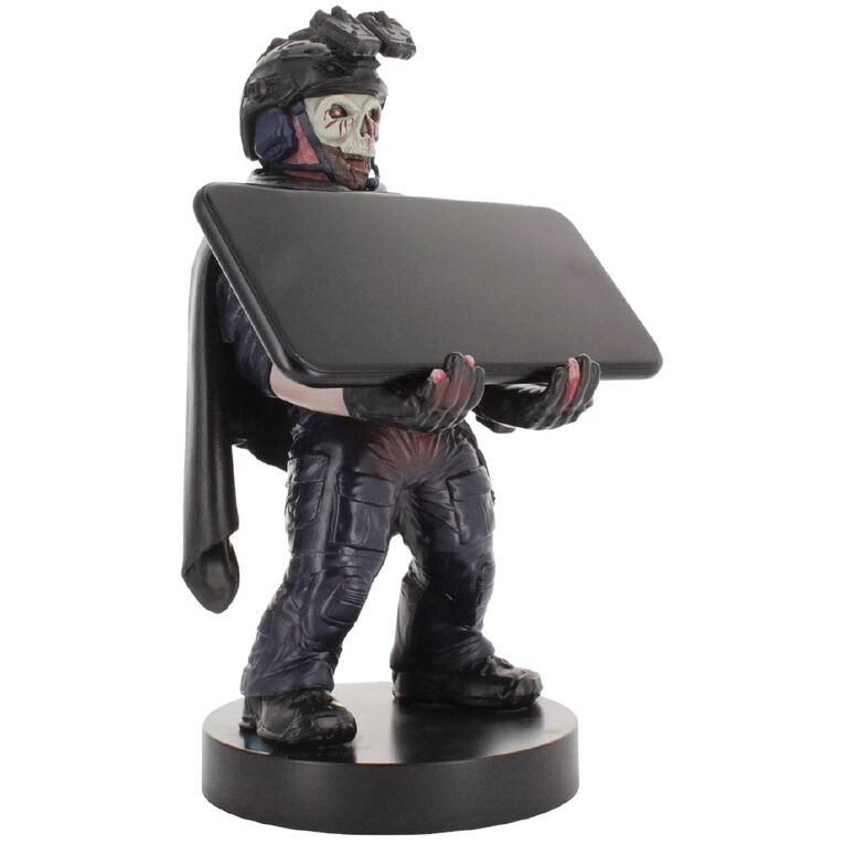 Cable Guys Call Of Duty Zombie Ghost Controller and Phone Holder, , hi-res