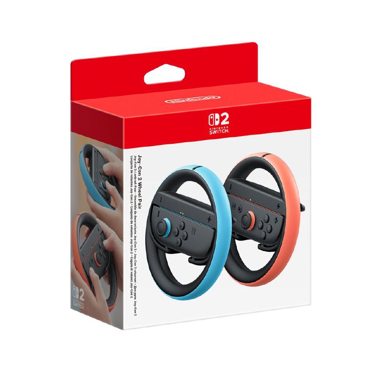 Nintendo Switch 2 Joy-Con 2 Wheel Pair, , hi-res