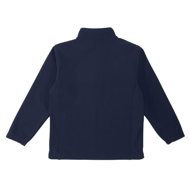 Schooltex Balmoral Intermediate New Jacket with Embroidery, Navy, hi-res