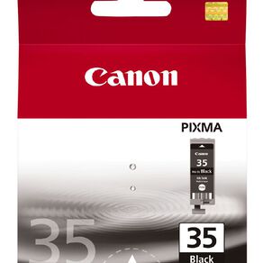 Canon Ink PGI35 Black (181 Pages)