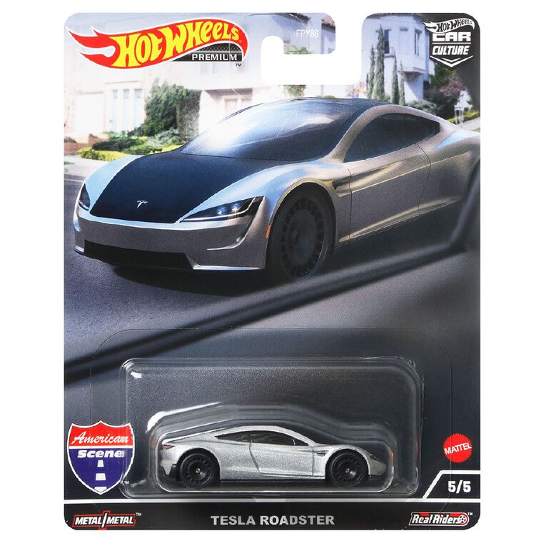 Hot Wheels Car Culture Assorted, , hi-res
