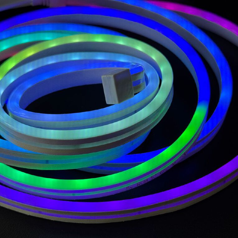 Playmax RGB Flexi Strip light, , hi-res
