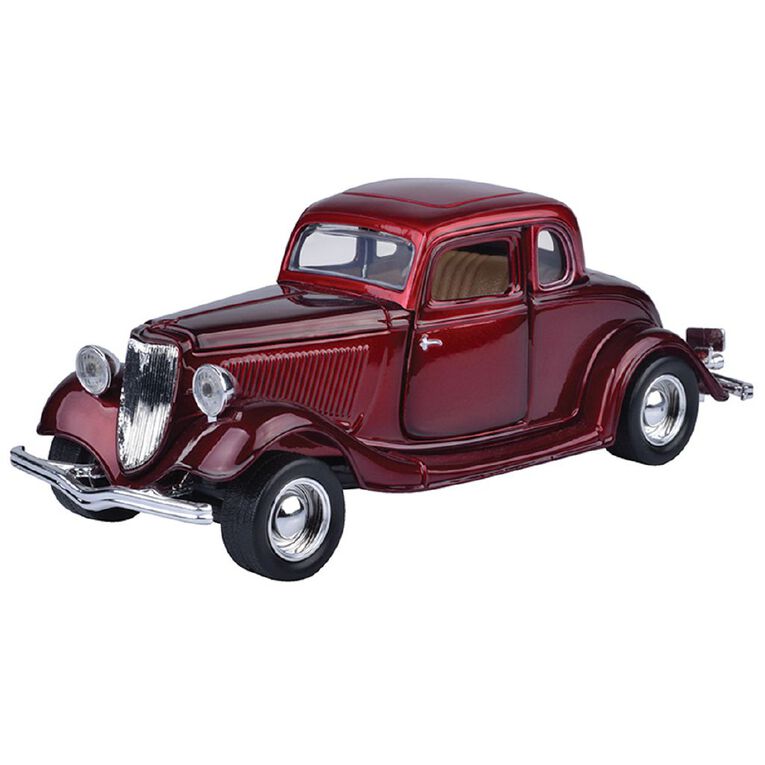 MotorMax 1:24 Scale Die Cast Car Assorted, , hi-res