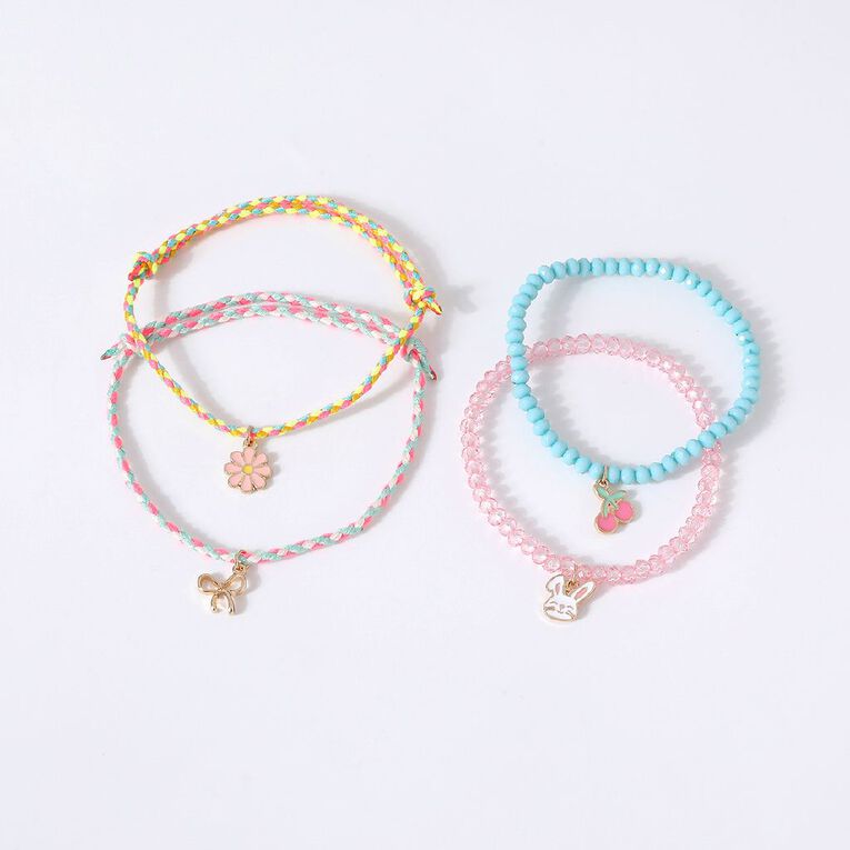 Young Original Kids' Cherry Bracelet Set, , hi-res