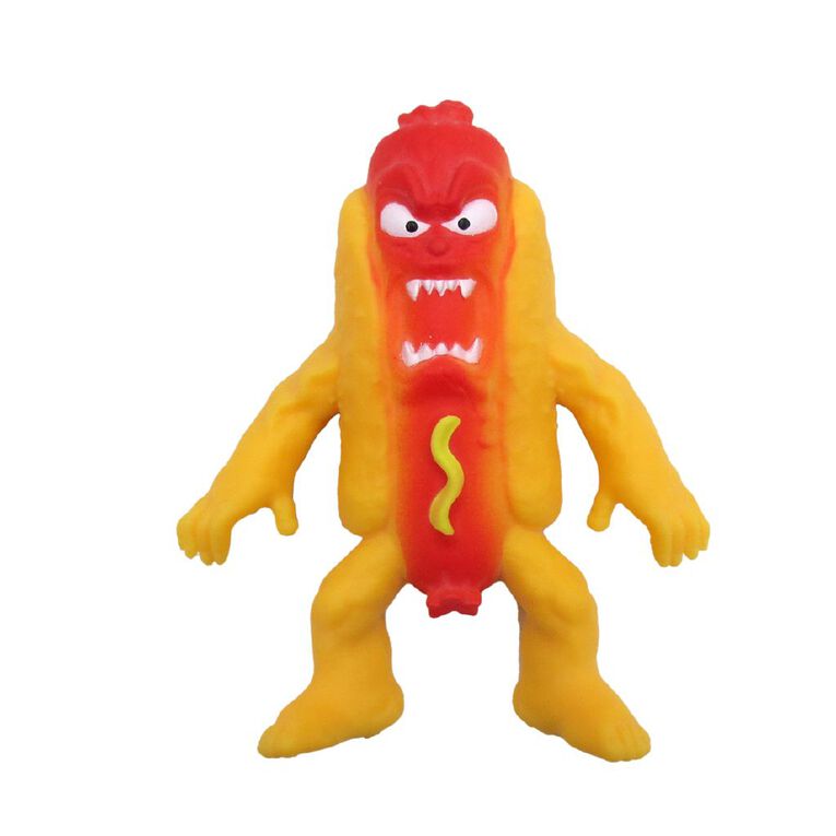 Stretchapalz 14cm Foodbeast Assorted, , hi-res