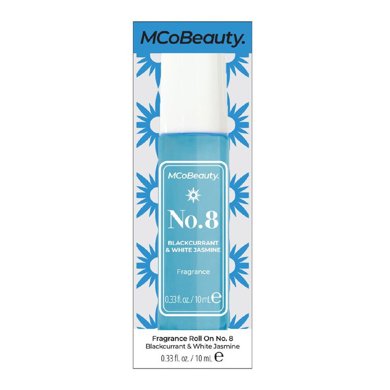 MCoBeauty Fragrance Roll On No.8 10ml, , hi-res