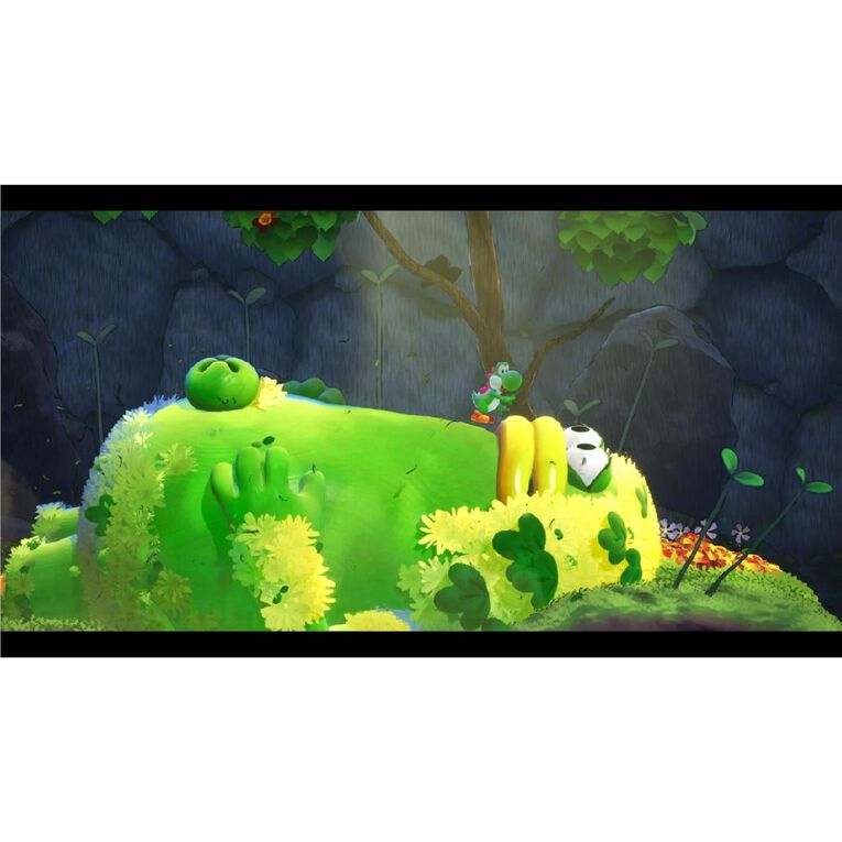 Nintendo Switch 2 Yoshi and the Mysterious Book, , hi-res