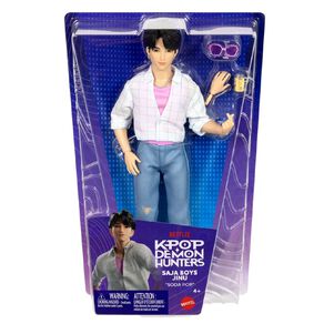 KPop Demon Hunters Core Jinu Doll