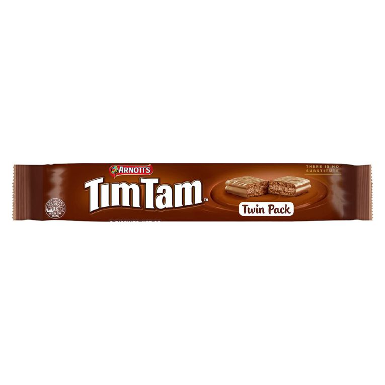 Arnott's Tim Tam Original Bar Twin Pack 36g, , hi-res