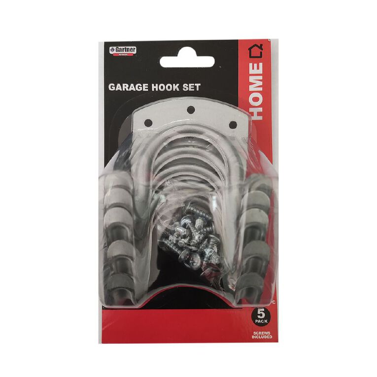 Gartner Home Garage Hooks, , hi-res