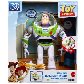 Disney Toy Story Feature Buzz Lightyear