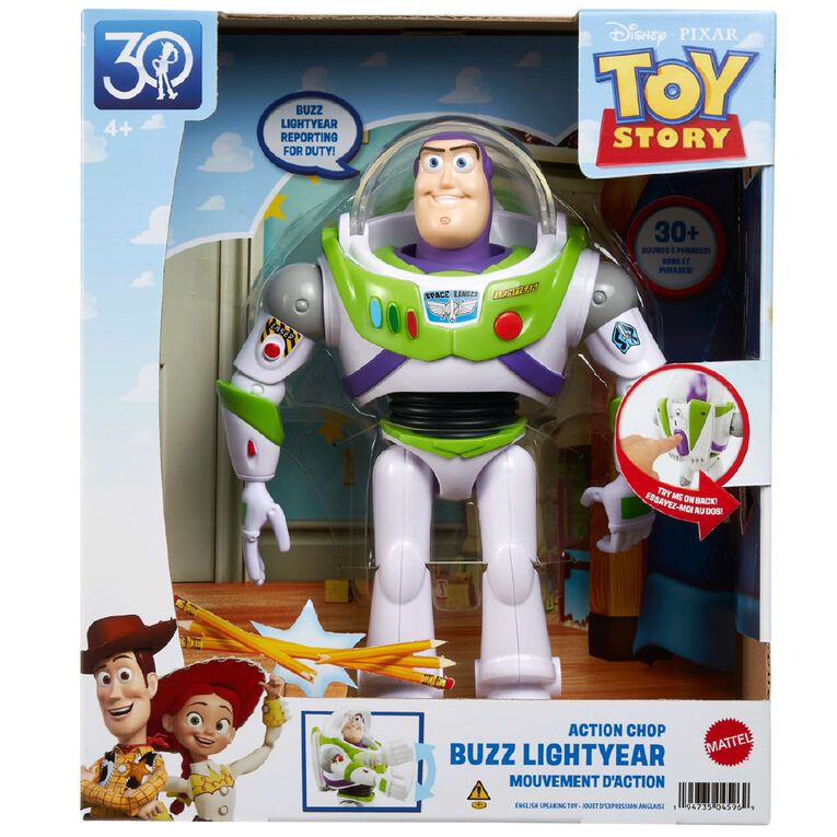 Disney Toy Story Feature Buzz Lightyear, , hi-res