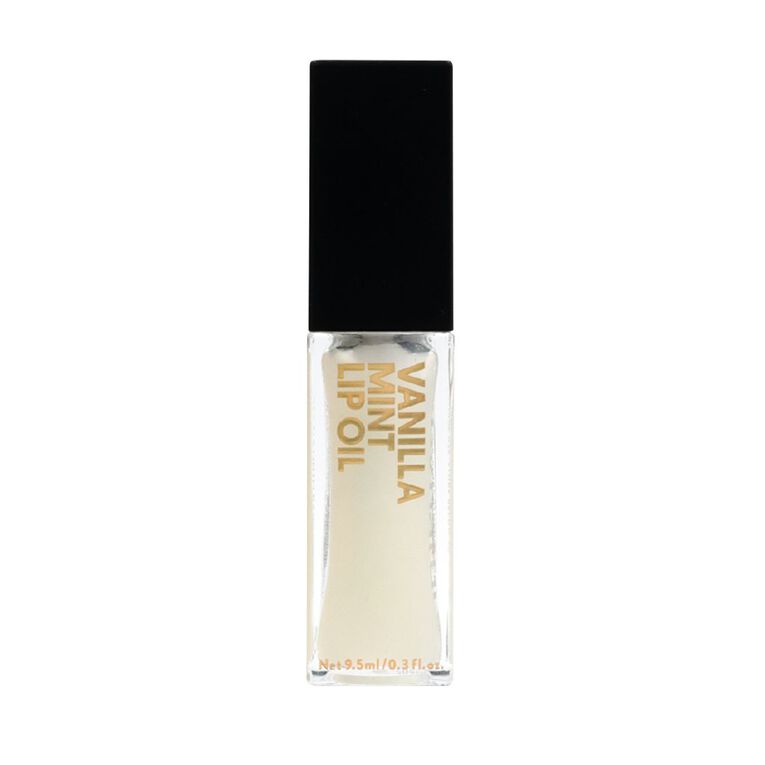 By Nature Vitamin E Lip Oil Vanilla Mint 9.5ml, , hi-res