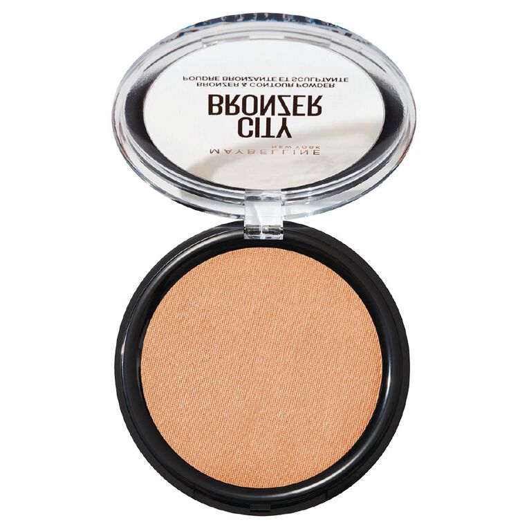 Maybelline City Bronze 200 Medium Cool, , hi-res