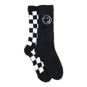 H&H Boys' Bed Socks 2 Pack