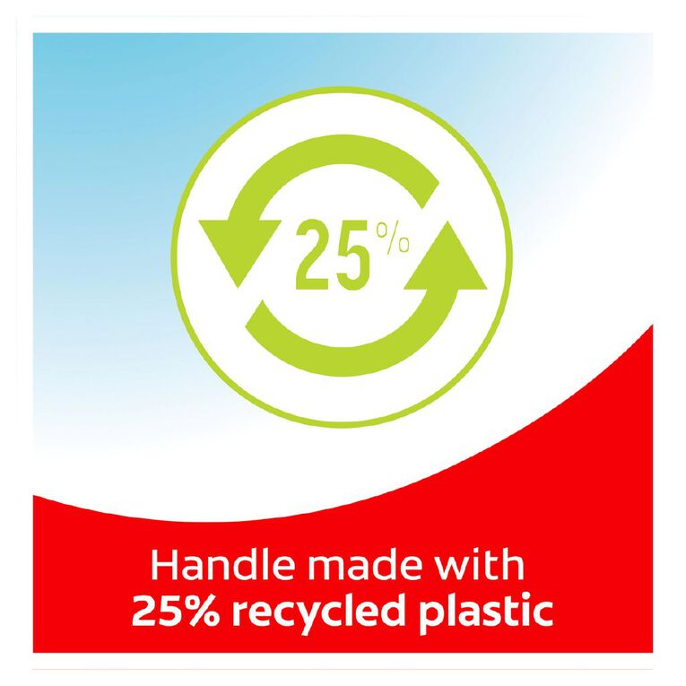 Colgate Extra Clean Manual Toothbrush 5 Pack, , hi-res