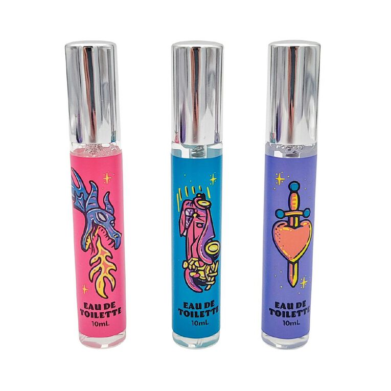 Disney Travel Spritz Gift Set Eau De Toilette 3 Pack, , hi-res