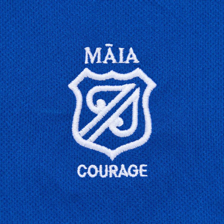 Schooltex Mt Albert Primary PE Tee with Embroidery, Royal, hi-res