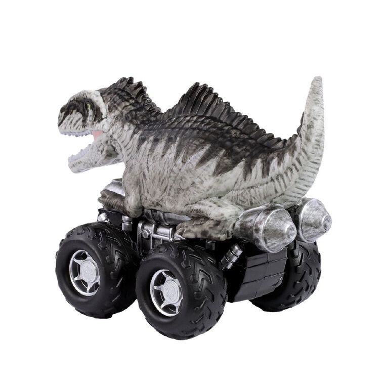 Jurassic Zoom Riders Chaos Theory Assorted, , hi-res