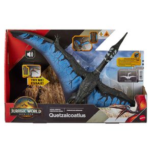 Jurassic World Rebirth Flying Quetzalcoatlus