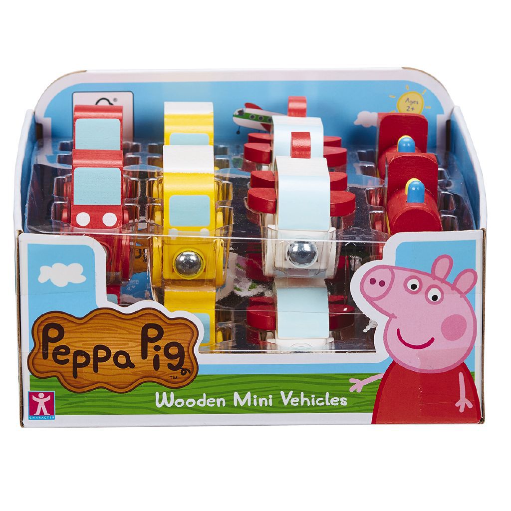 peppa pig mini buggy assortment